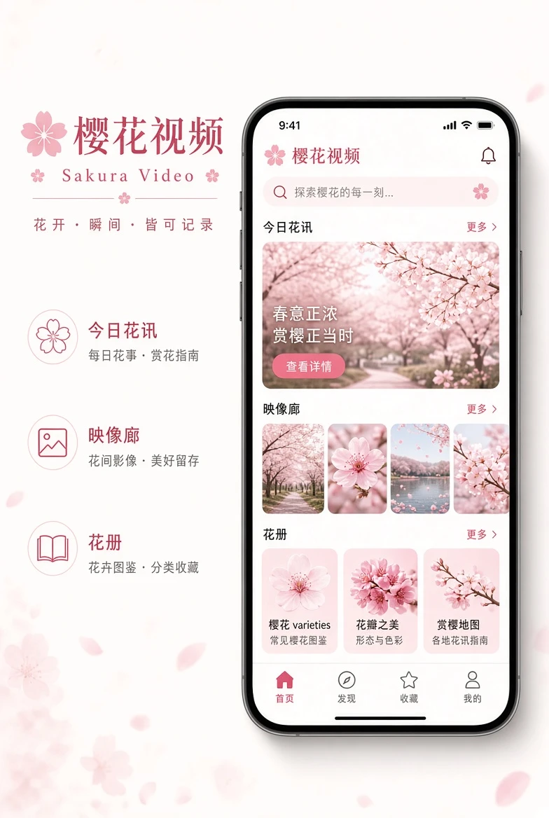 樱花视频移动端服务图