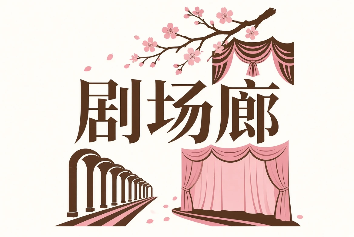 剧栏导览图