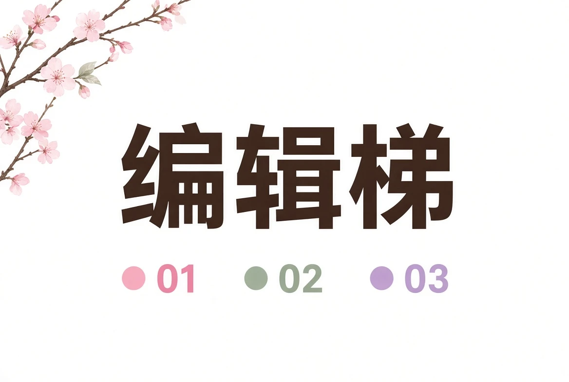 梯栏编号图